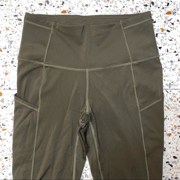 Lululemon Fast&Free Leggings - Picture 2 of 4